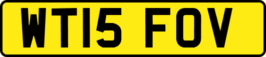 WT15FOV