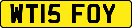 WT15FOY