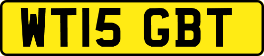 WT15GBT