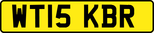 WT15KBR