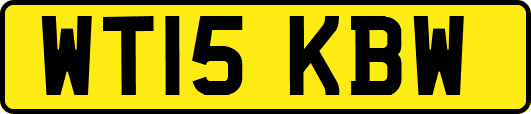 WT15KBW