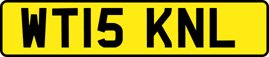 WT15KNL