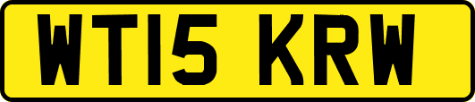 WT15KRW