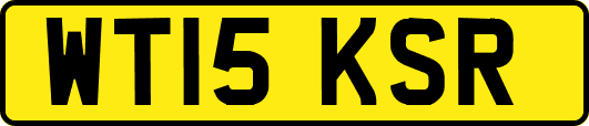 WT15KSR