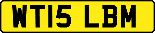 WT15LBM
