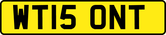 WT15ONT