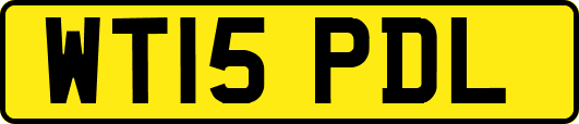 WT15PDL