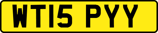 WT15PYY