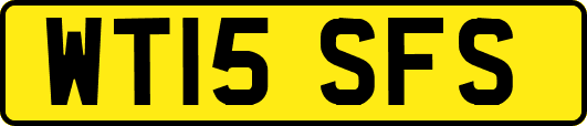 WT15SFS