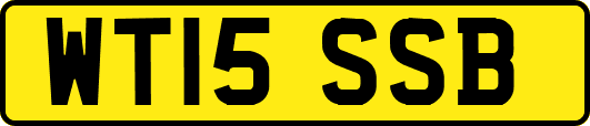WT15SSB