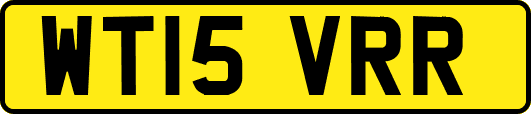 WT15VRR