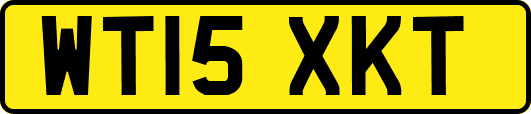 WT15XKT