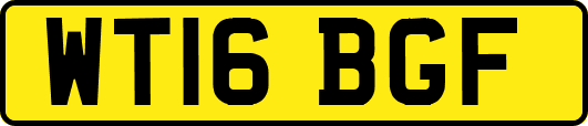 WT16BGF