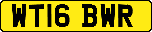 WT16BWR
