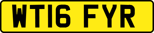 WT16FYR