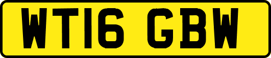 WT16GBW