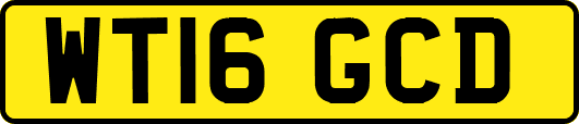 WT16GCD