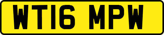 WT16MPW