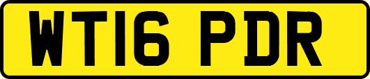 WT16PDR
