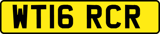 WT16RCR