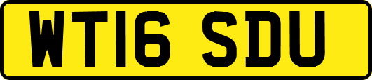 WT16SDU