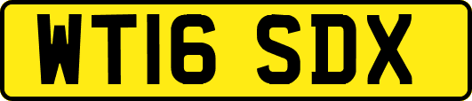 WT16SDX