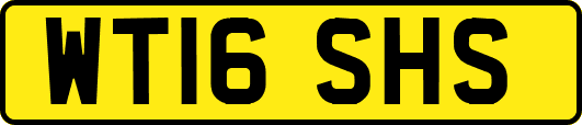 WT16SHS