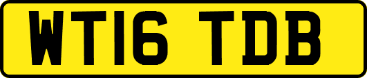 WT16TDB