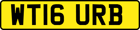 WT16URB