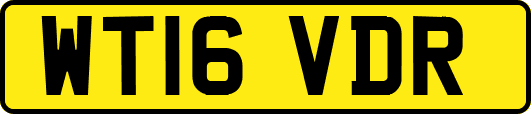 WT16VDR