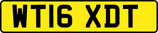 WT16XDT