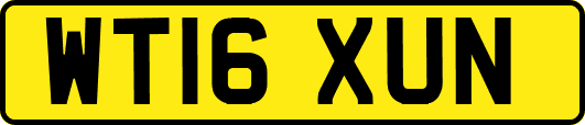 WT16XUN