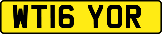 WT16YOR