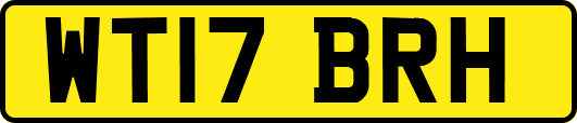 WT17BRH