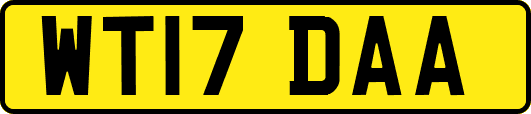 WT17DAA