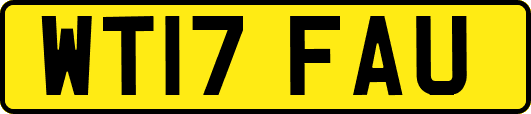 WT17FAU