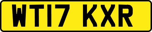 WT17KXR