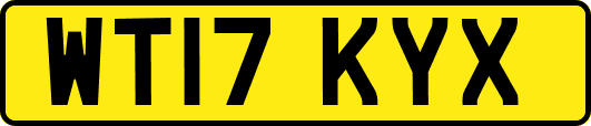 WT17KYX