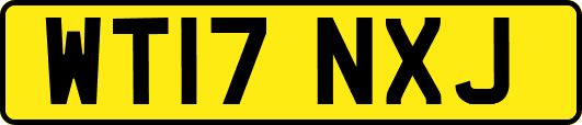 WT17NXJ