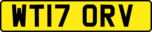 WT17ORV