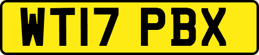 WT17PBX