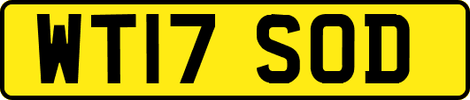 WT17SOD
