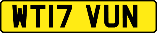 WT17VUN