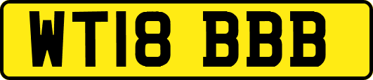 WT18BBB