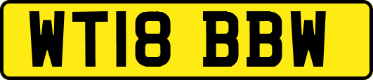 WT18BBW