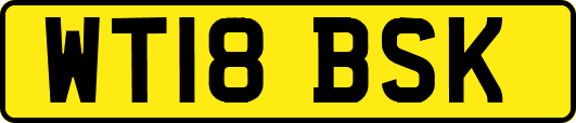 WT18BSK