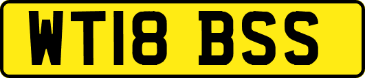 WT18BSS