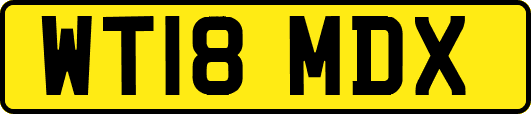 WT18MDX