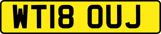 WT18OUJ