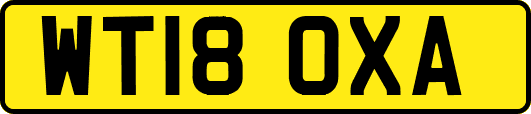 WT18OXA